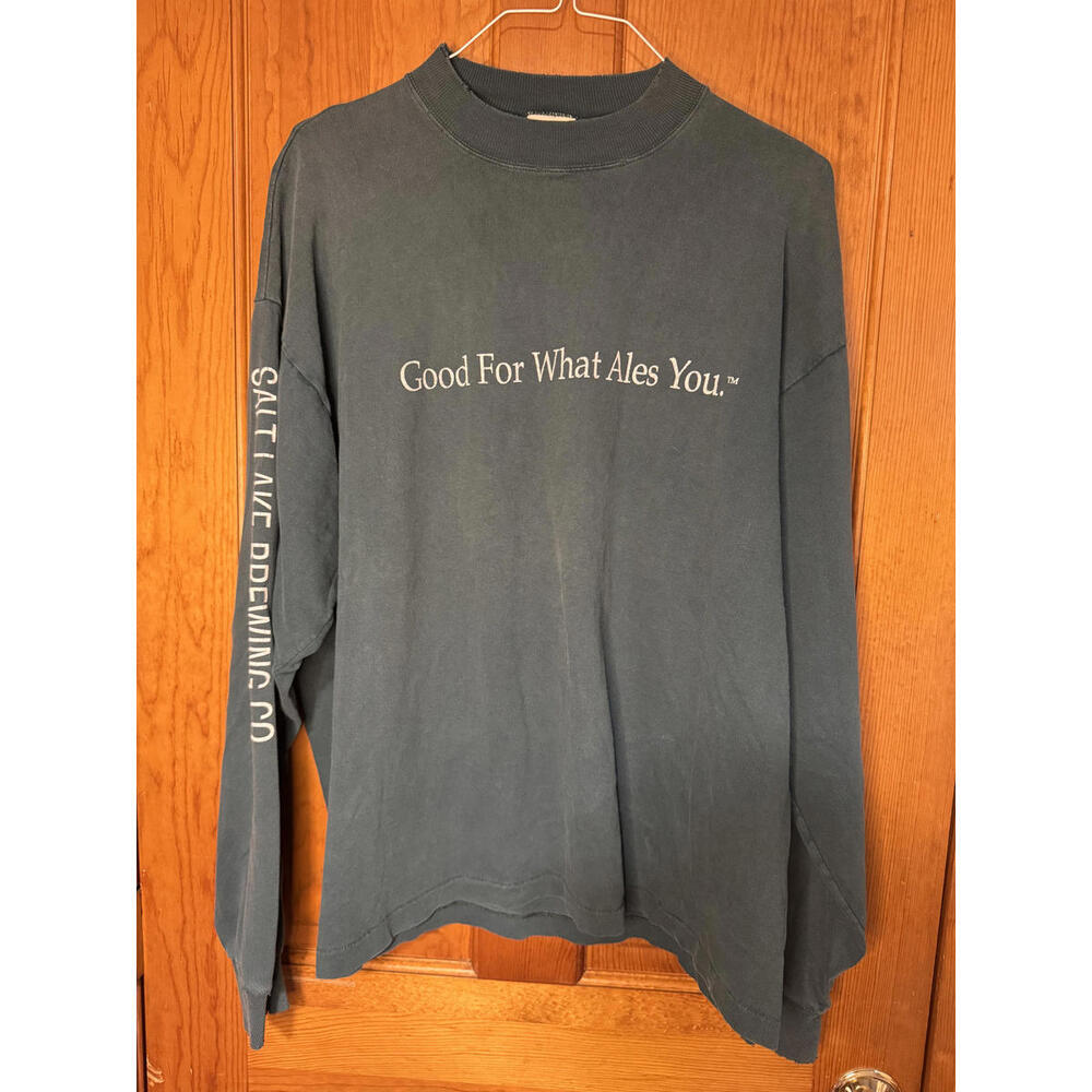 Salt Lake Brewing Co. Squatters Long Sleeve Shirt